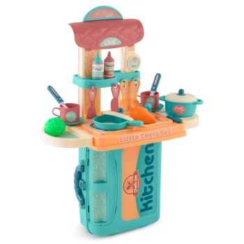 Ricokids 772901 Dječja Kuhinja S Kutijom 10