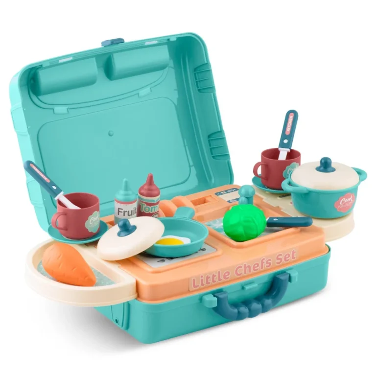 Ricokids 772901 Dječja Kuhinja S Kutijom 2