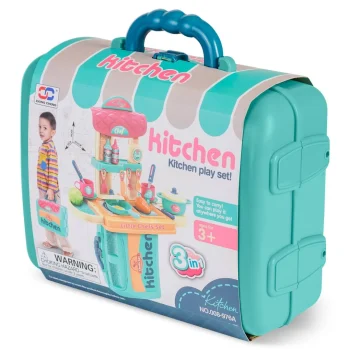 Ricokids 772901 Dječja Kuhinja S Kutijom 3
