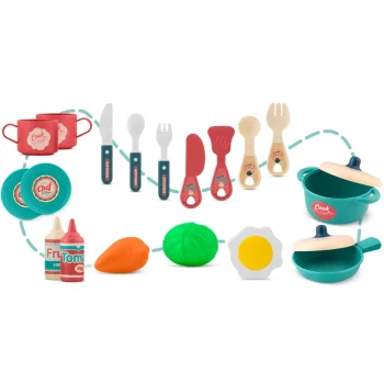 Ricokids 772901 Dječja Kuhinja S Kutijom 6