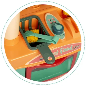 Ricokids 773000 Dječja Kuhinja Na Kotačima 7