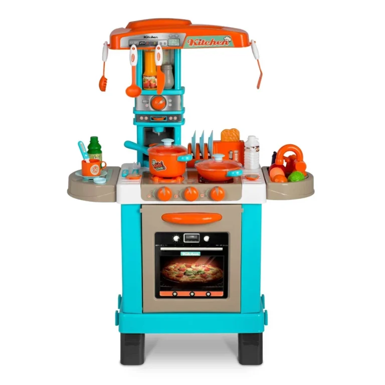 Ricokids 773100 Interaktivna Kuhinja Za Djecu 3