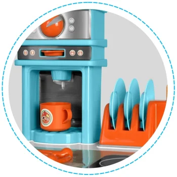 Ricokids 773100 Interaktivna Kuhinja Za Djecu 4