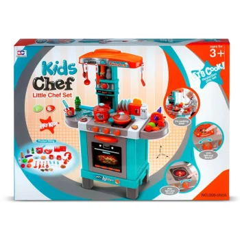 Ricokids 773100 Interaktivna Kuhinja Za Djecu 7
