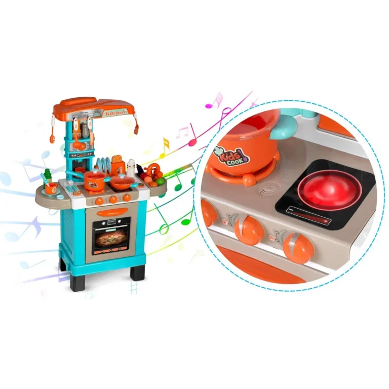 Ricokids 773100 Interaktivna Kuhinja Za Djecu 9