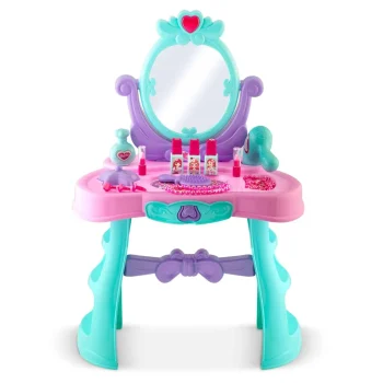 Ricokids 773200 Toaletni Stolić Za Djevojčice S Ogledalom 2