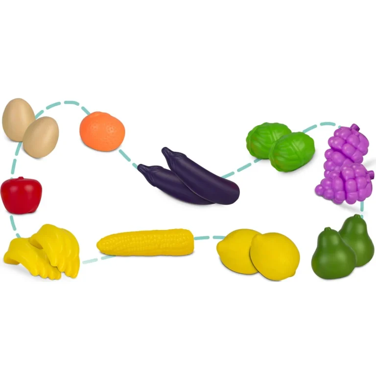 Ricokids 773400 Kolica Za Kupovinu Plava 6