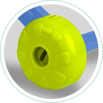Ricokids 773400 Kolica Za Kupovinu Plava 8