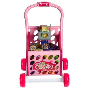 Ricokids 773401 Roza Kolica Za Kupovinu 2