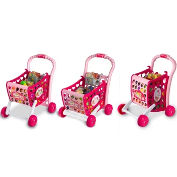 Ricokids 773401 Roza Kolica Za Kupovinu 3