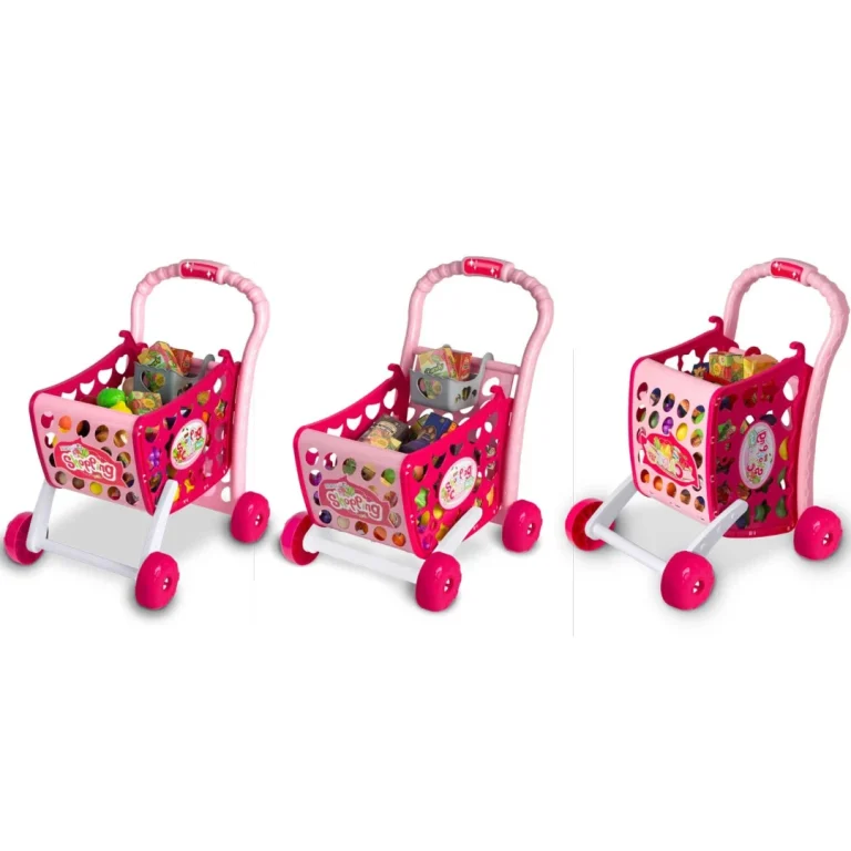 Ricokids 773401 Roza Kolica Za Kupovinu 3