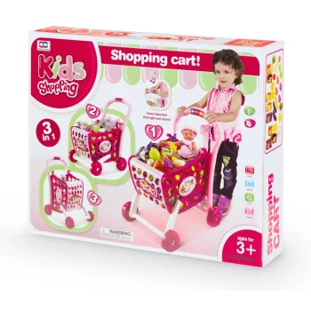 Ricokids 773401 Roza Kolica Za Kupovinu 9