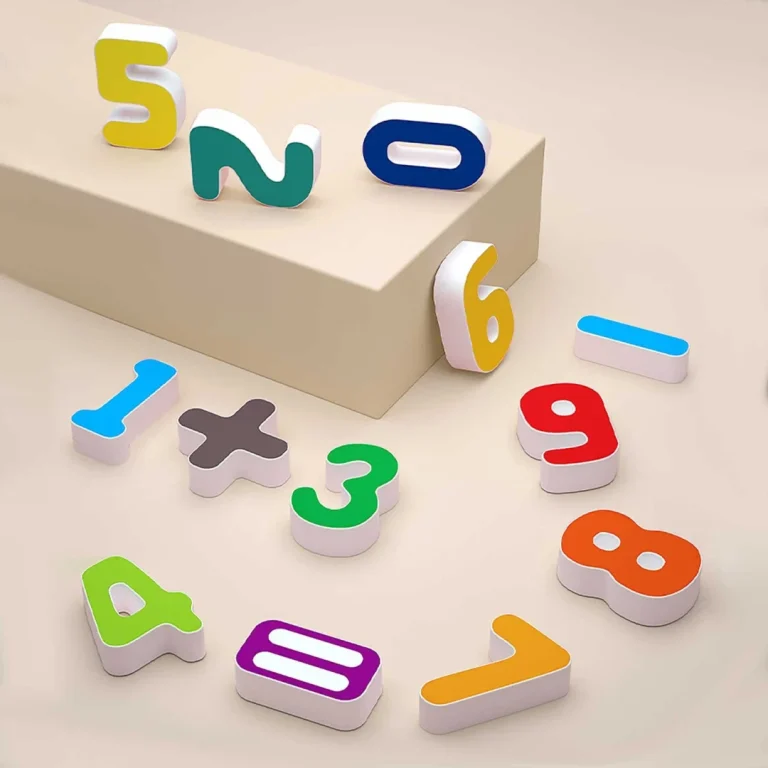 Ricokids 781400 Edukativna Ploča S Brojevima, životinjama I Vozilima 4
