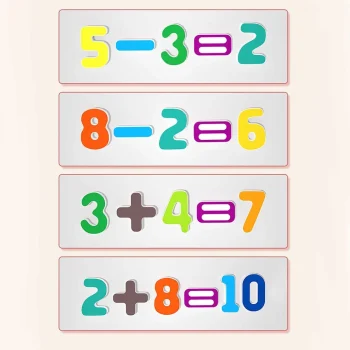 Ricokids 781400 Edukativna Ploča S Brojevima, životinjama I Vozilima 8