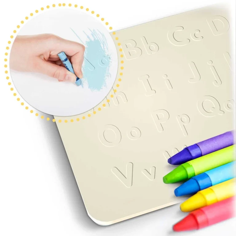 Ricokids 781400 Edukativna Ploča S Brojevima, životinjama I Vozilima 9
