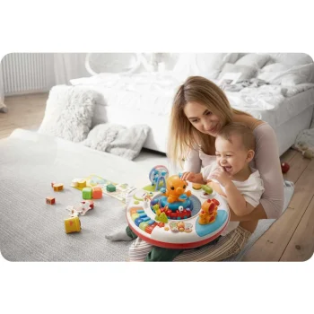 Ricokids 781800 Glazbeni I Zvučni Edukativni Stol 11