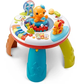 Ricokids 781800 Glazbeni I Zvučni Edukativni Stol 2