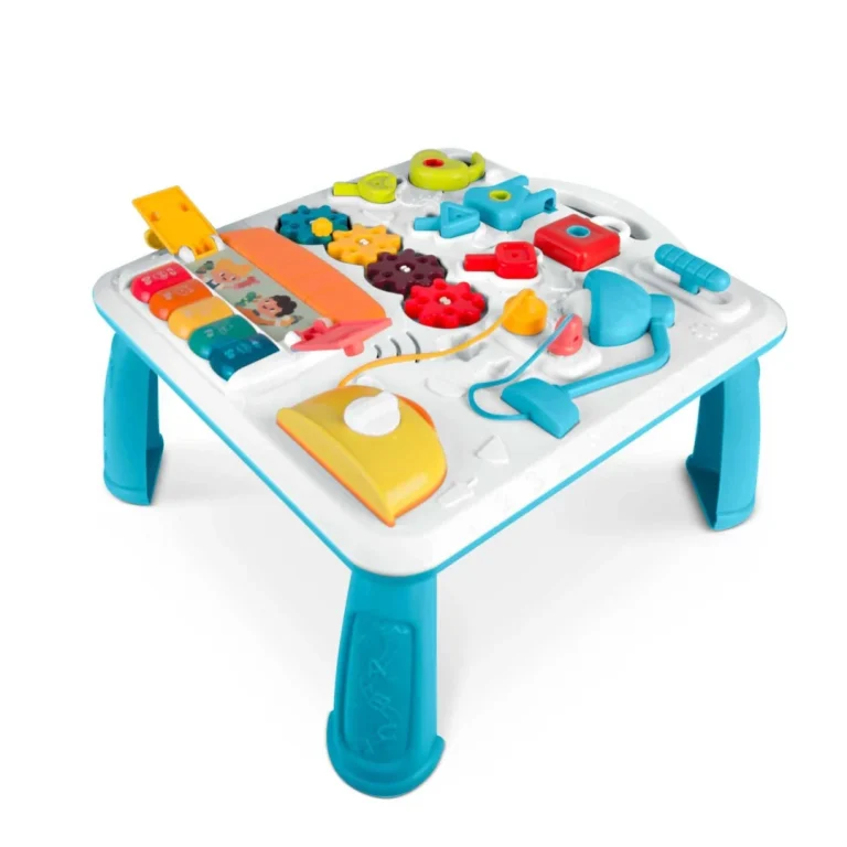 Ricokids 782000 Glazbeni I Zvučni Edukativni Stol 2