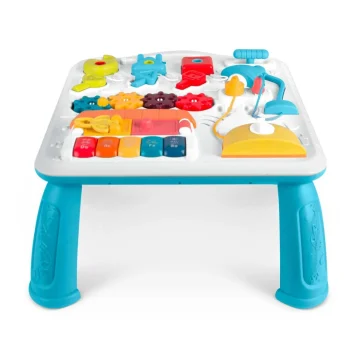 Ricokids 782000 Glazbeni I Zvučni Edukativni Stol 3