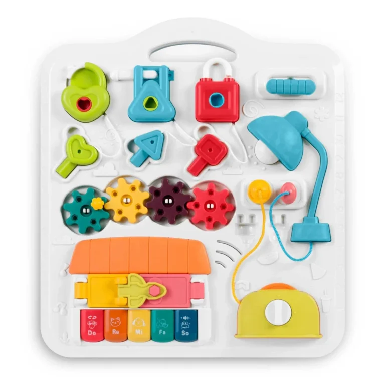 Ricokids 782000 Glazbeni I Zvučni Edukativni Stol 6