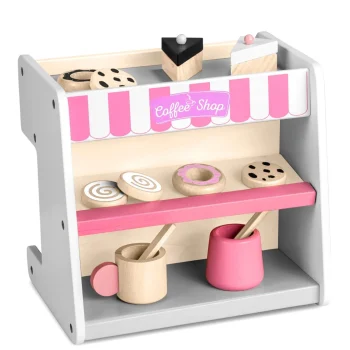 Ricokids 785101 Bijeli Aparat Za Kavu Sa Slasticama 2