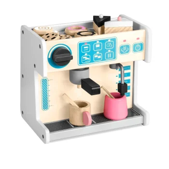 Ricokids 785101 Bijeli Aparat Za Kavu Sa Slasticama 5