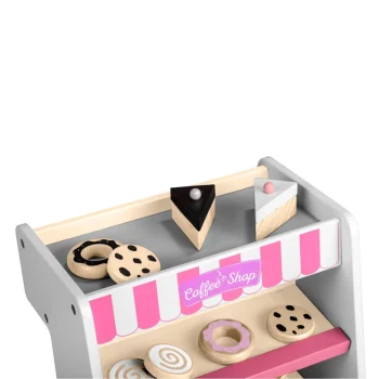 Ricokids 785101 Bijeli Aparat Za Kavu Sa Slasticama 6