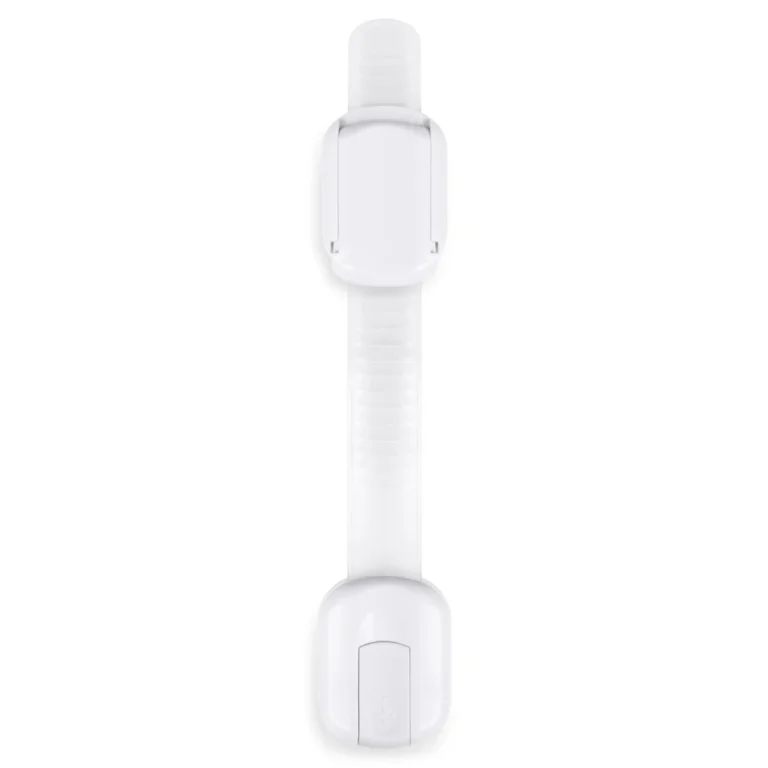 Ricokids 798100 Zaštita Od Otvaranja Ormarića 6 Komada Bijela 2