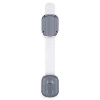 Ricokids 798101 Zaštita Za Otvaranje Ormarića 6 Kom Sive 2