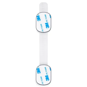 Ricokids 798101 Zaštita Za Otvaranje Ormarića 6 Kom Sive 3