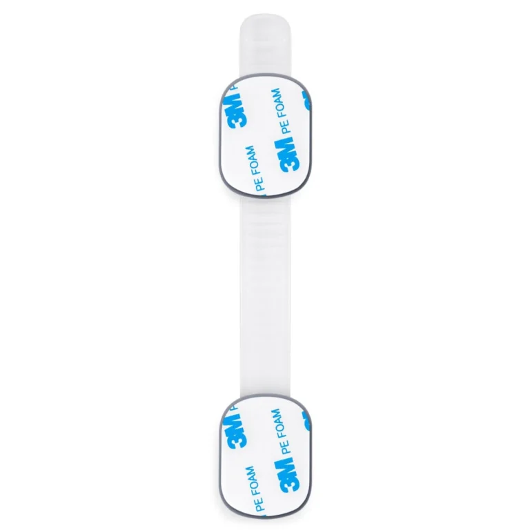 Ricokids 798101 Zaštita Za Otvaranje Ormarića 6 Kom Sive 3