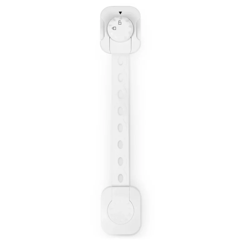 Ricokids 798200 Zaštita Od Otvaranja Ormarića 6 Kom Bijela 8