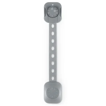 Ricokids 798201 Zaštita Za Otvaranje Ormarića 6 Kom. Sive 7