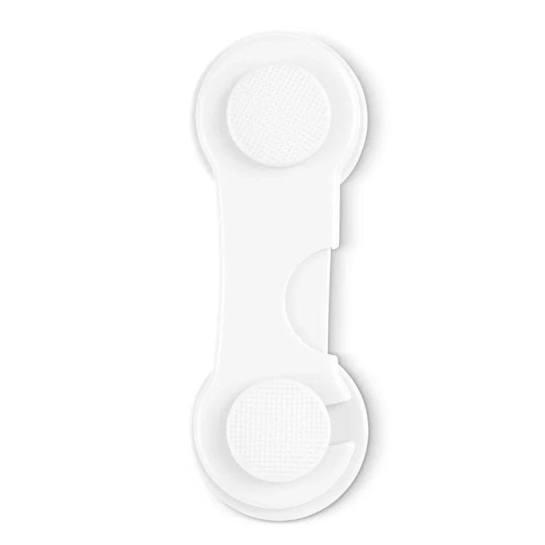 Ricokids 798300 Zaštita Od Otvaranja Ormarića 10 Komada Bijela 8