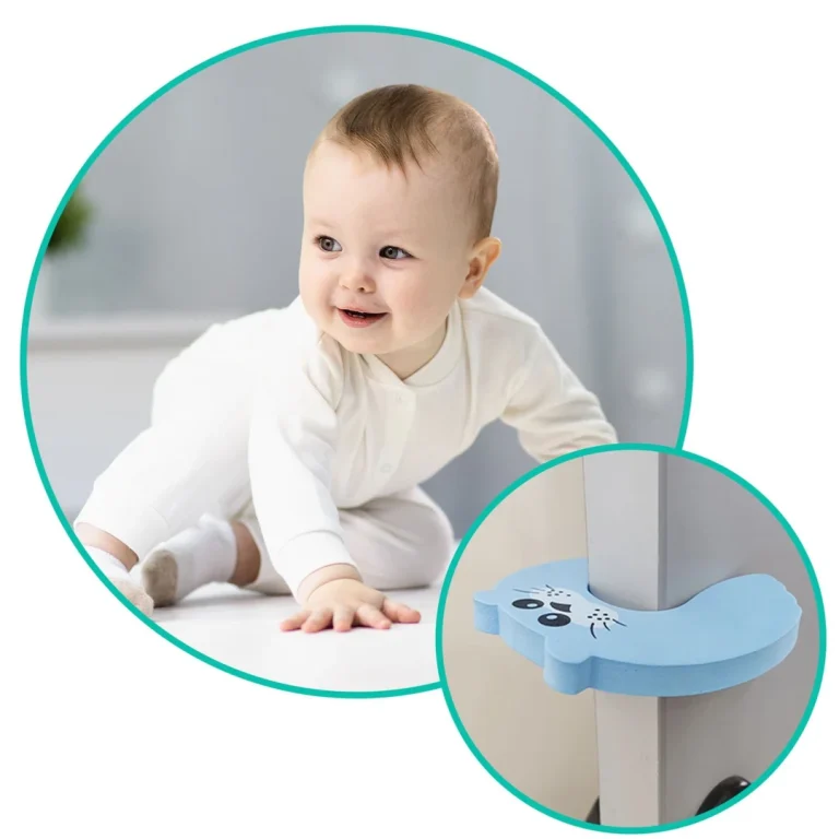 Ricokids 798600 čep Za Vrata 7 Komada životinja 14