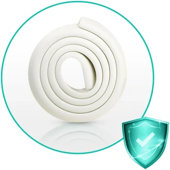Ricokids 798700 Zaštitna Pjenasta Traka Bijela 2 M 7