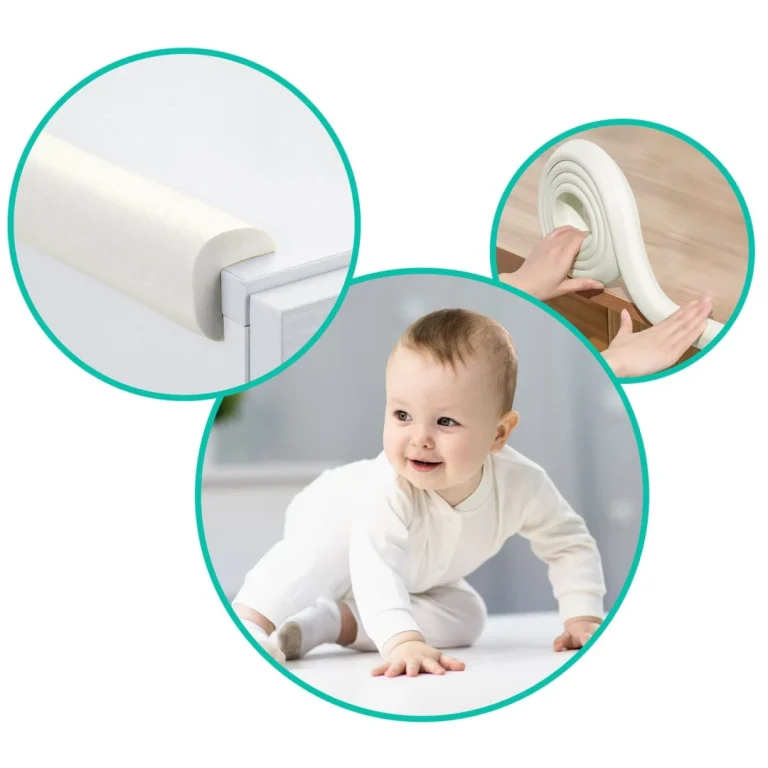 Ricokids 798700 Zaštitna Pjenasta Traka Bijela 2 M 9