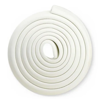 Ricokids 798710 Sigurnosna Traka Od Pjene, Bijela, 6 M 3