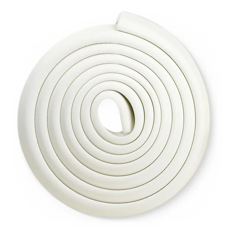 Ricokids 798710 Sigurnosna Traka Od Pjene, Bijela, 6 M 3