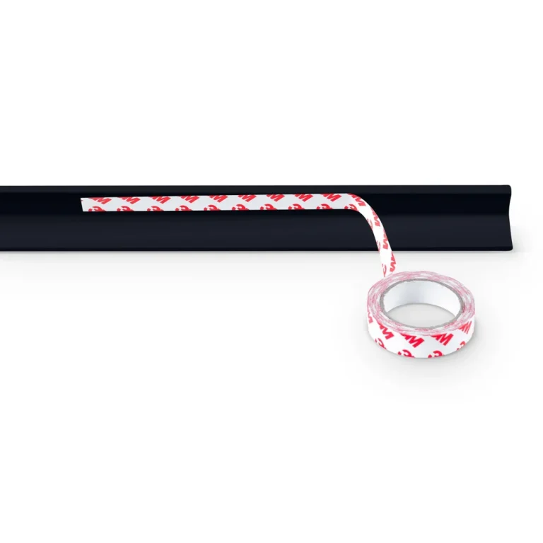 Ricokids 798711 Crna Pjenasta Sigurnosna Traka 6 M 4