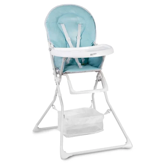 Ricokids Fando Hranilica Sa Stolom, Plava + Besplatna Košara 1