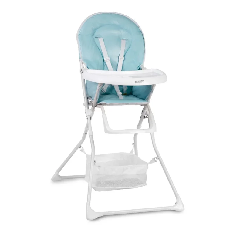 Ricokids Fando Hranilica Sa Stolom, Plava + Besplatna Košara 4