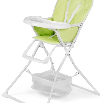 Ricokids Fando Hranilica Sa Stolom, Zelena + Besplatna Košara 2