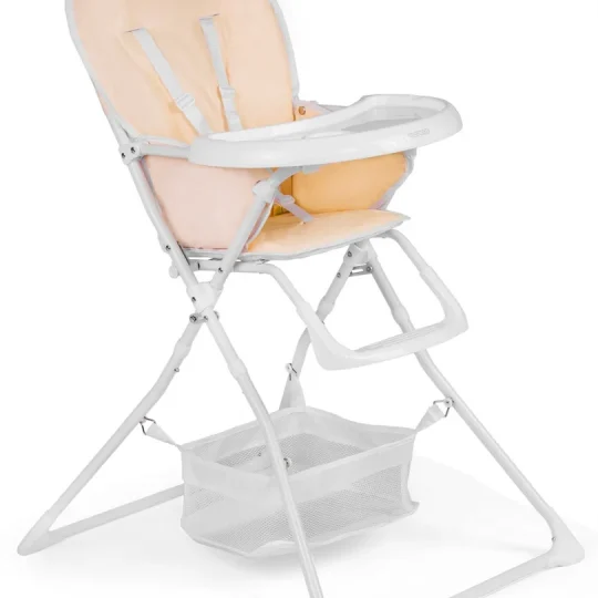Ricokids Fando Kremasta Dječja Stolica Sa Stolom + Besplatna Košara 1