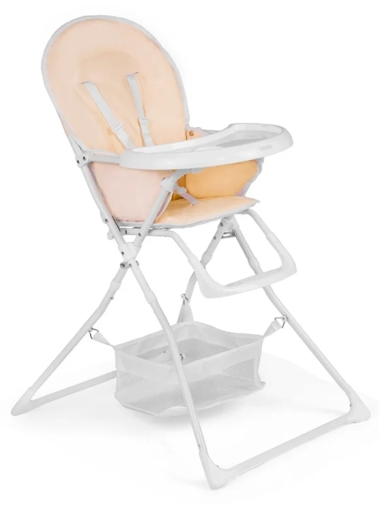 Ricokids Fando Kremasta Dječja Stolica Sa Stolom + Besplatna Košara 1