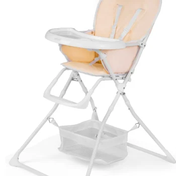 Ricokids Fando Kremasta Dječja Stolica Sa Stolom + Besplatna Košara 2