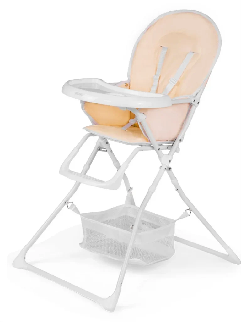 Ricokids Fando Kremasta Dječja Stolica Sa Stolom + Besplatna Košara 2