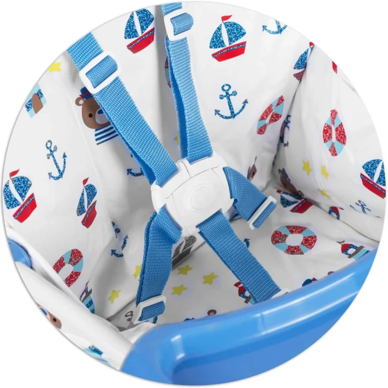 Ricokids Fando Morska Hranilica Sa Stolom 2