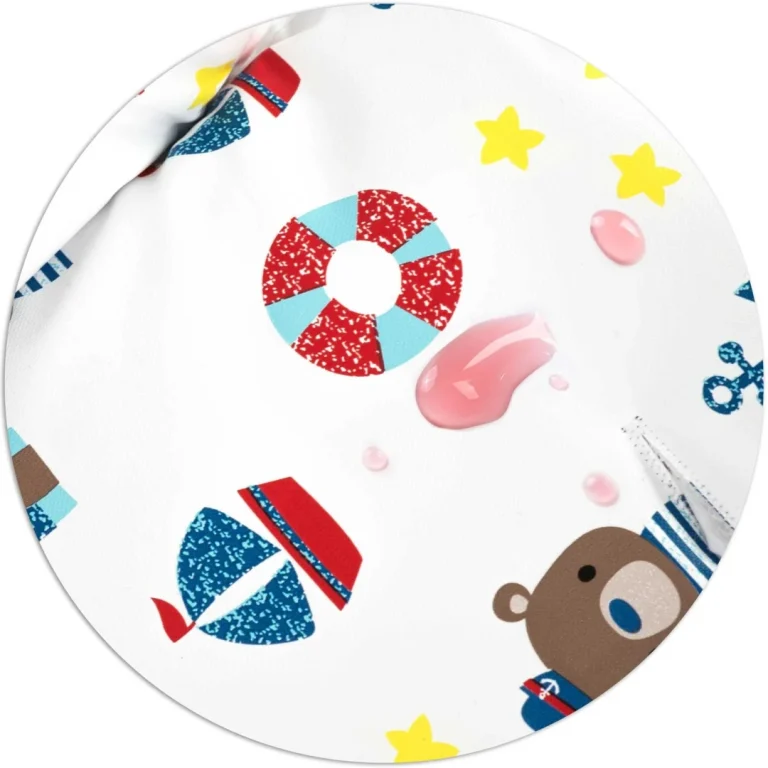 Ricokids Fando Morska Hranilica Sa Stolom 3
