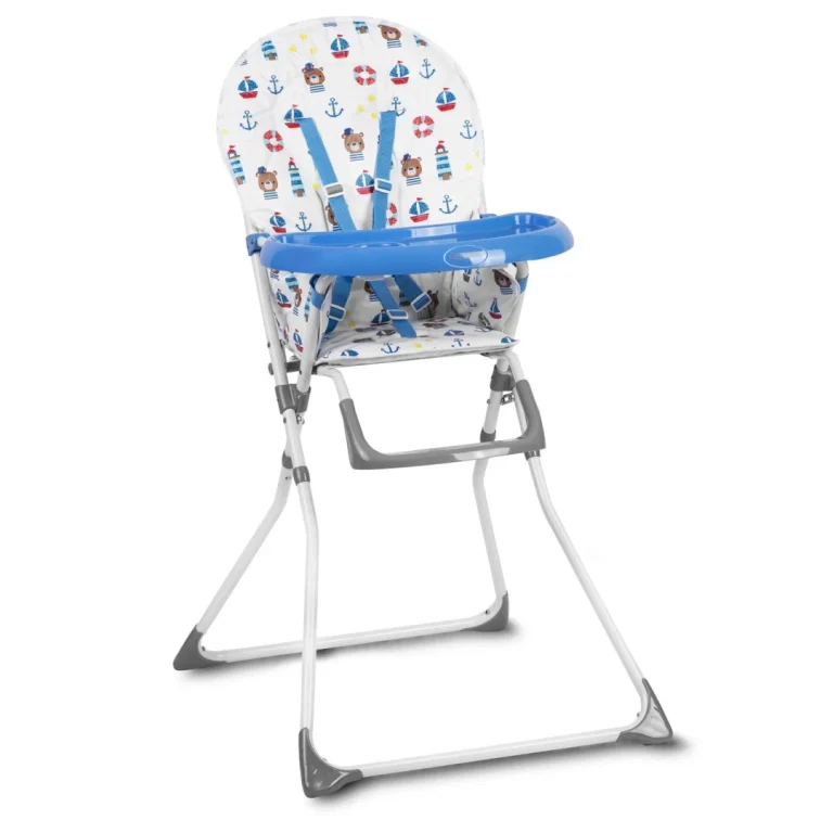 Ricokids Fando Morska Hranilica Sa Stolom 7